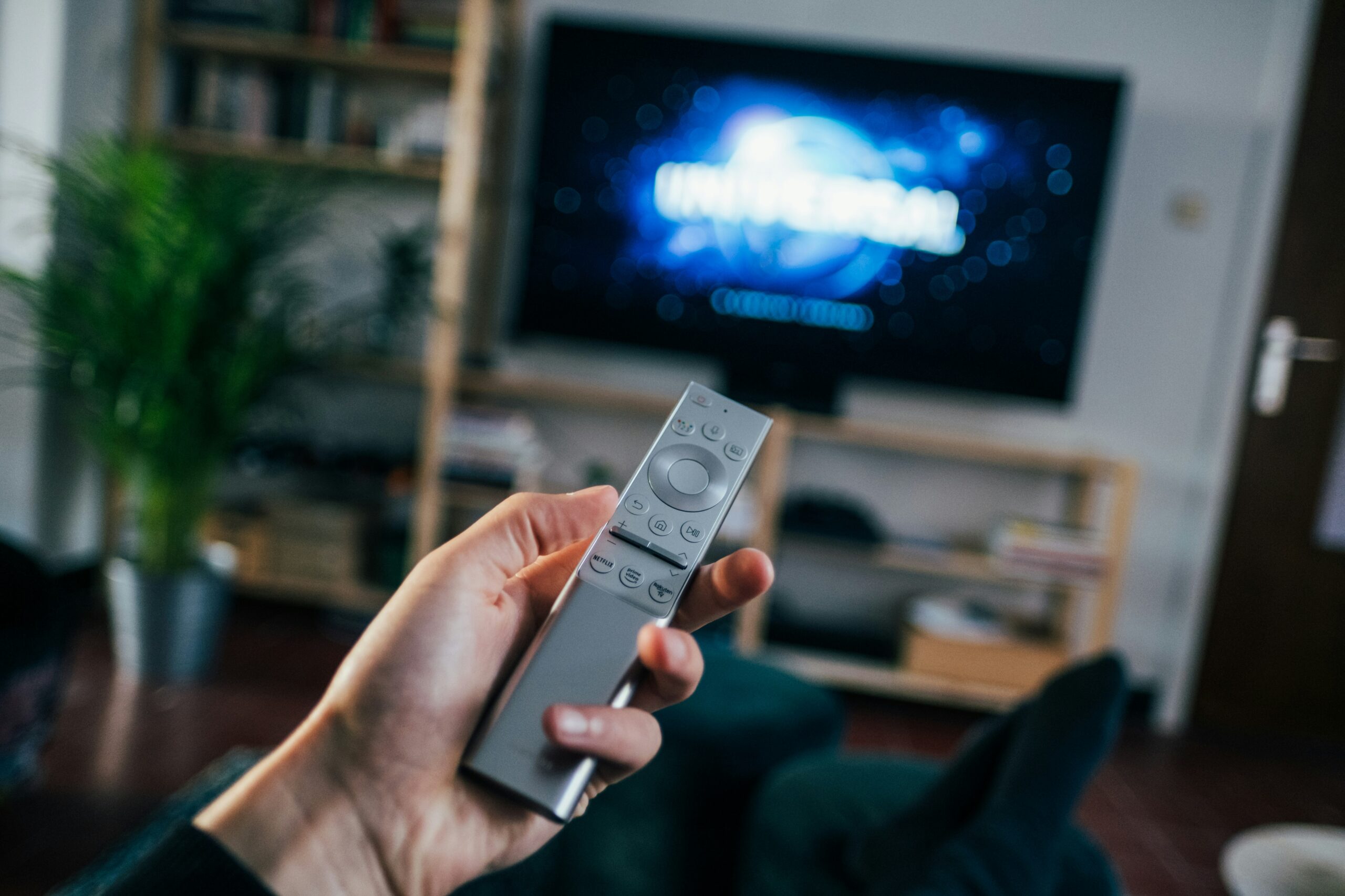Streaming Entertainment