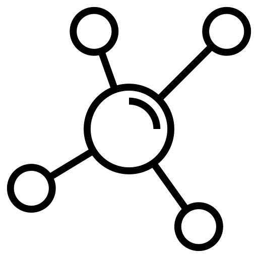 Broadband Internet Icon