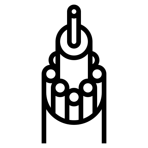 Fiber Internet Icon